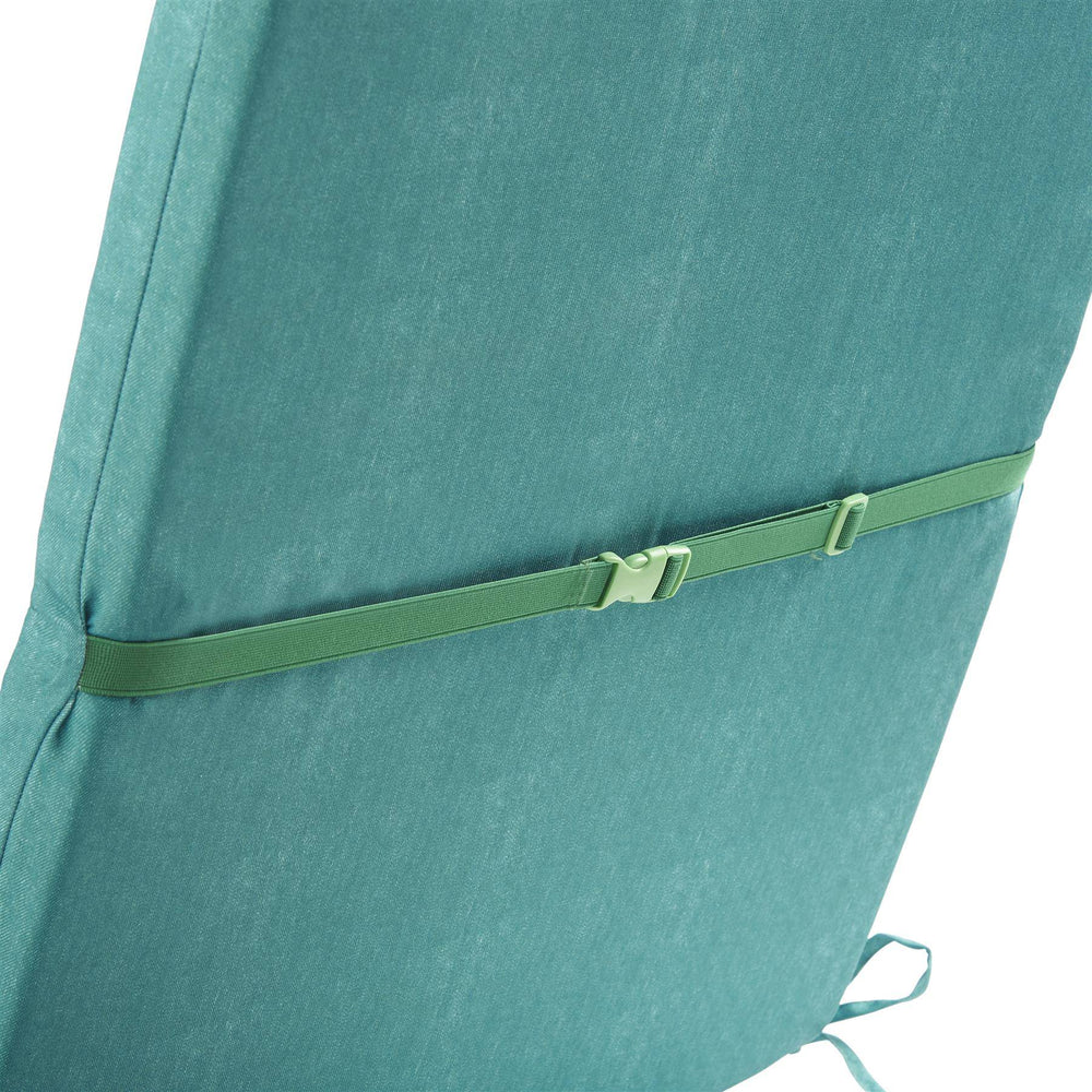 Summer Range 60x180cm Green (Lounger Pad) - TidySpaces