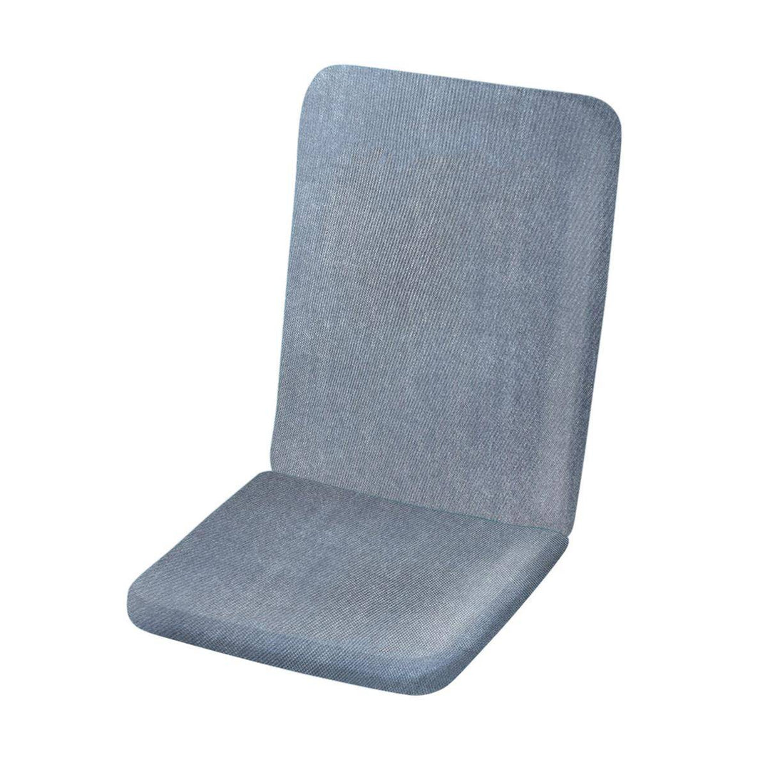 Summer Range 42x95cm Grey (Chair Pad) - TidySpaces