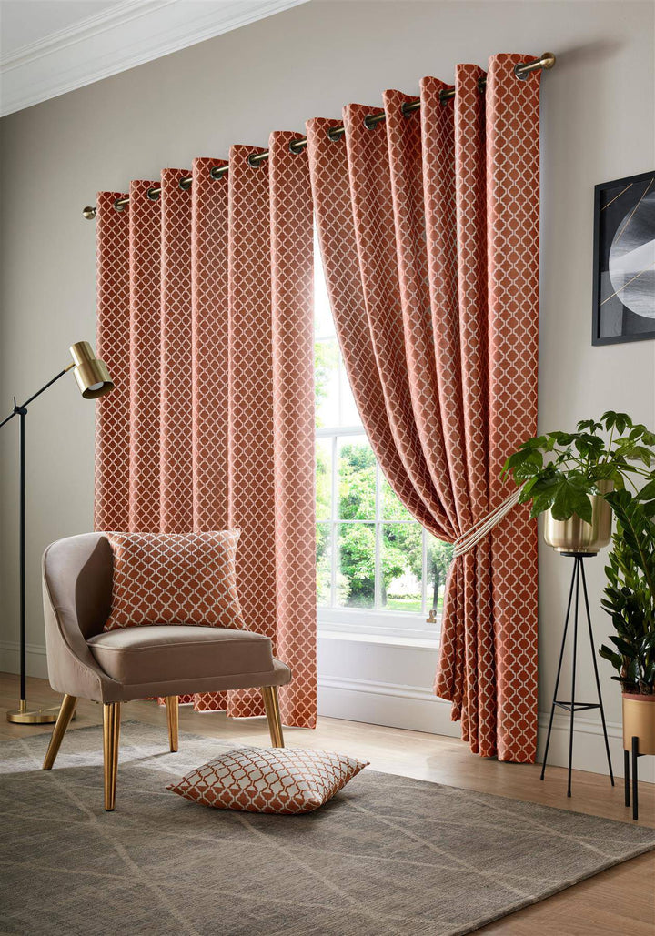 Cotswold (Ring Top Curtains) - TidySpaces