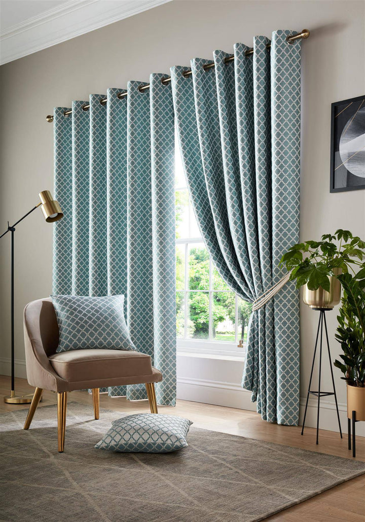 Cotswold (Ring Top Curtains) - TidySpaces