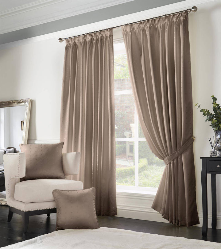 Madison (Taped Top Curtains) - TidySpaces