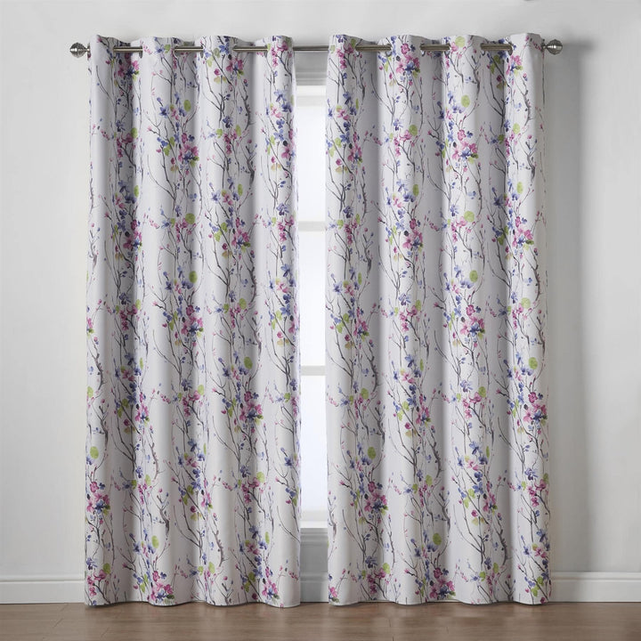 Sakura (Ring Top Curtains) - TidySpaces