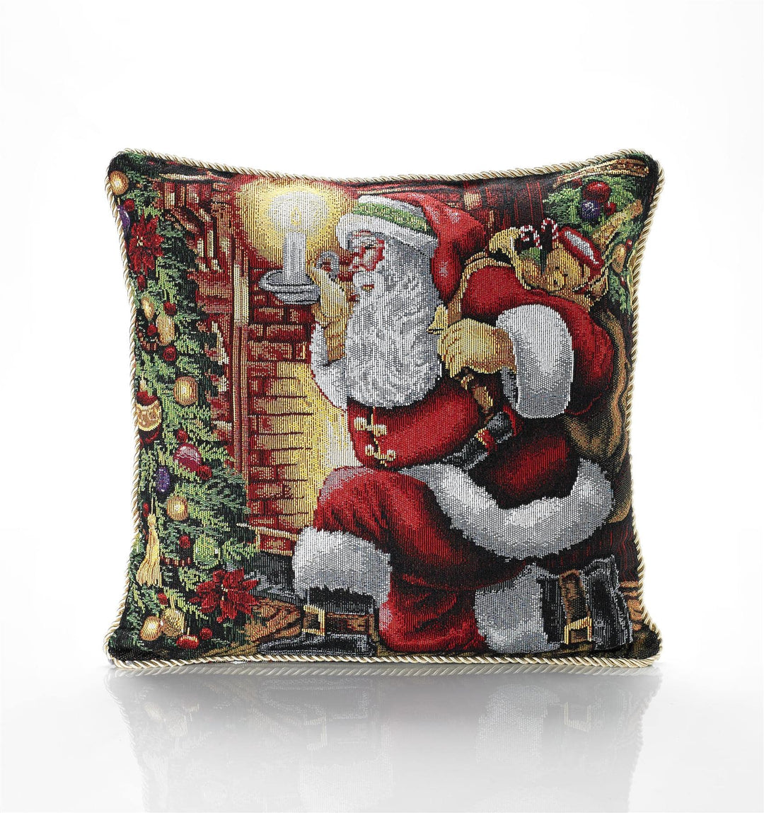 Santa 18" (Cushion Cover) - TidySpaces