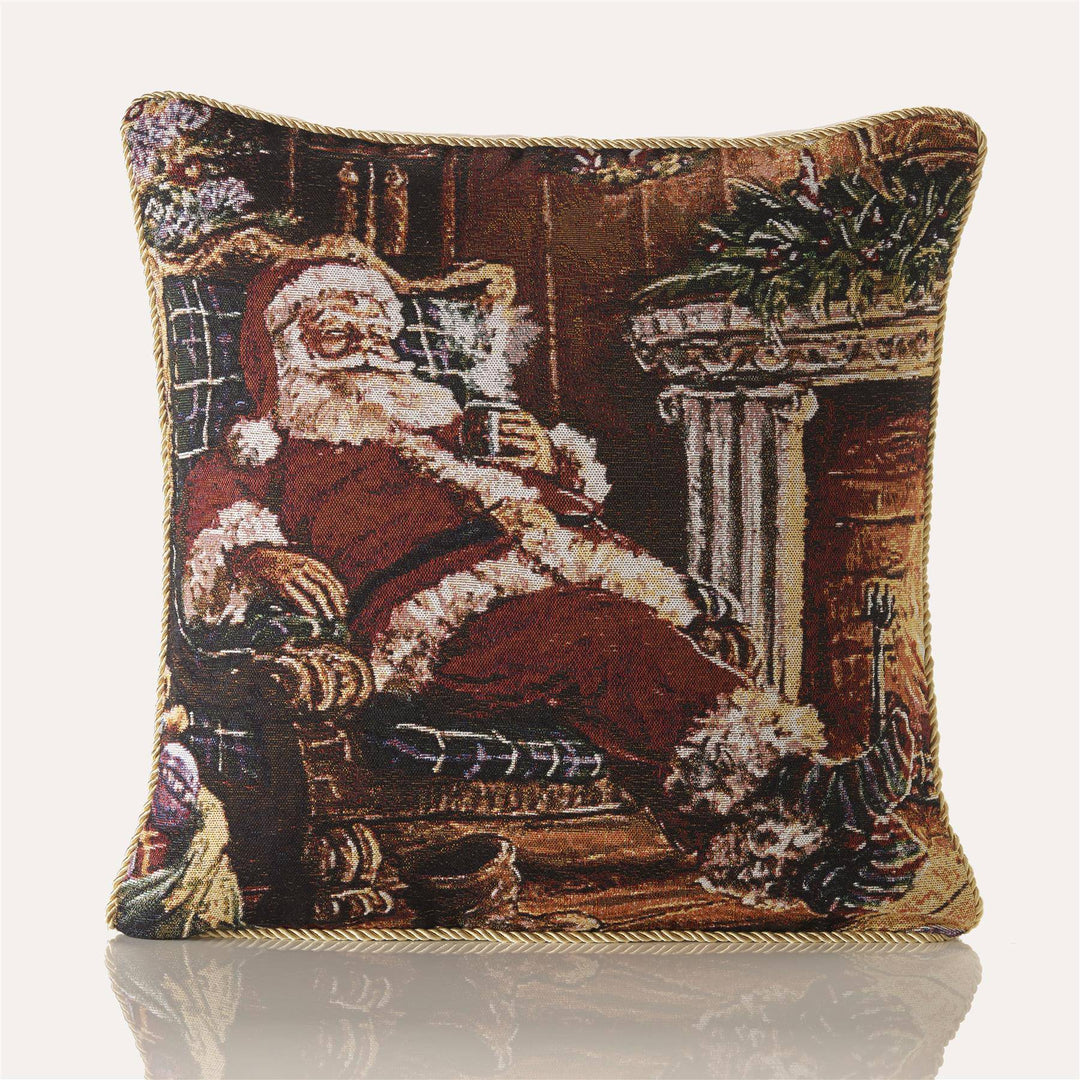 Santa 18" (Cushion Cover) - TidySpaces