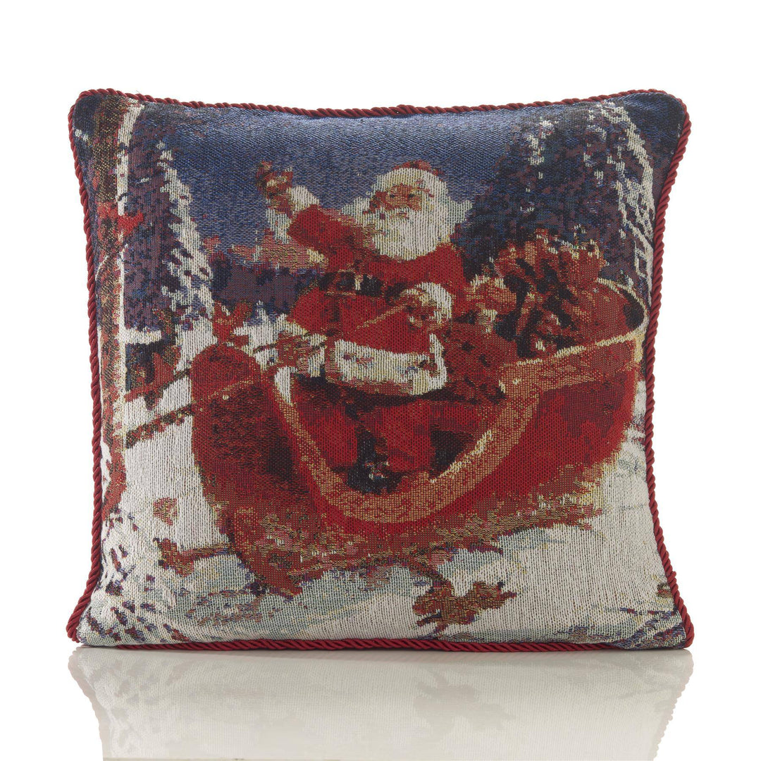 Sleigh 18" (Cushion Cover) - TidySpaces