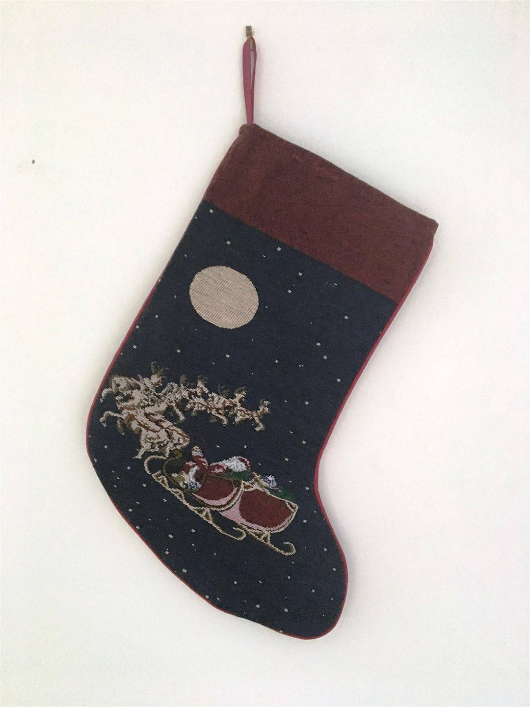 Sleigh (Christmas Stocking) - TidySpaces