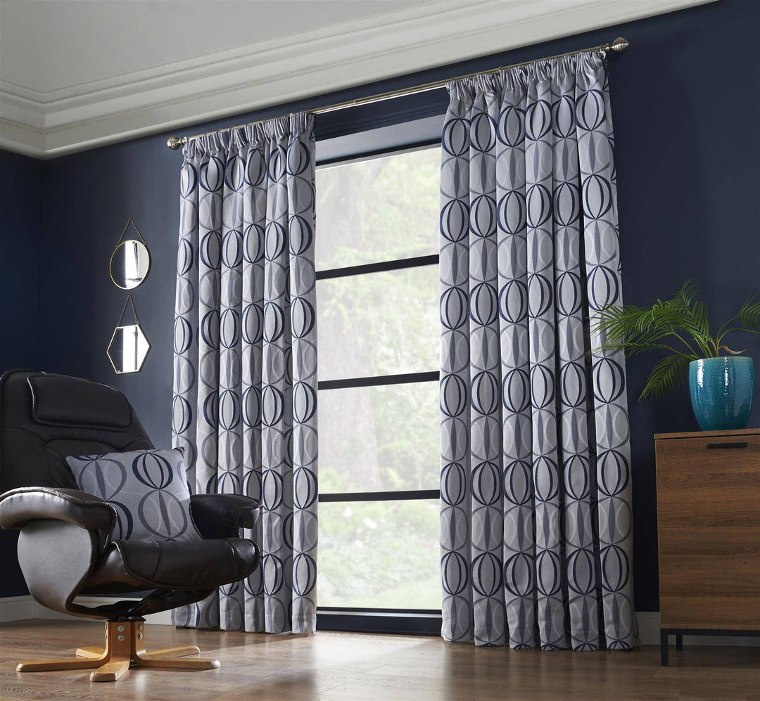 Omega (Taped Top Curtains) - TidySpaces