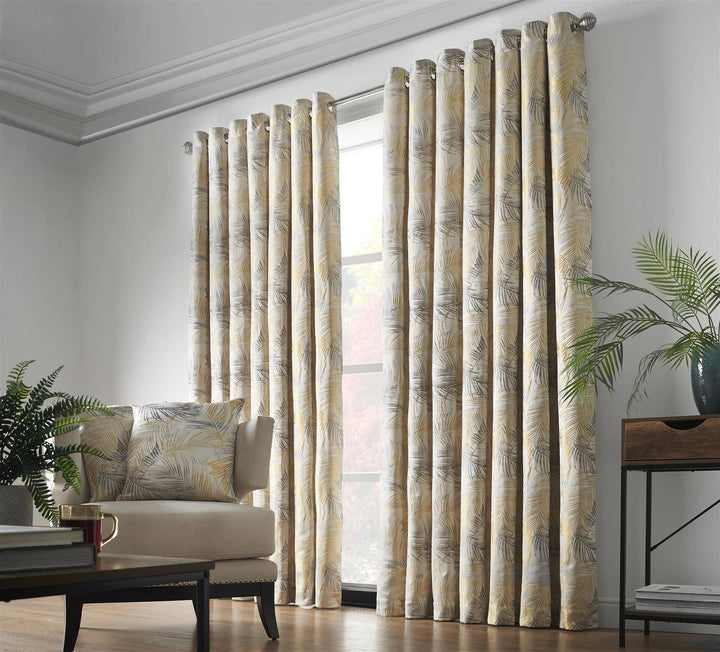 Fiji (Ring Top Curtains) - TidySpaces