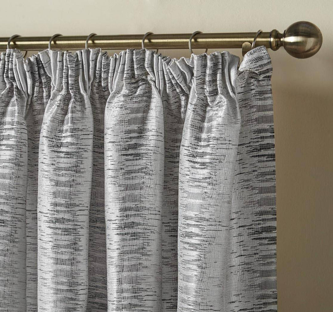 Reflections (Taped Top Curtains) - TidySpaces