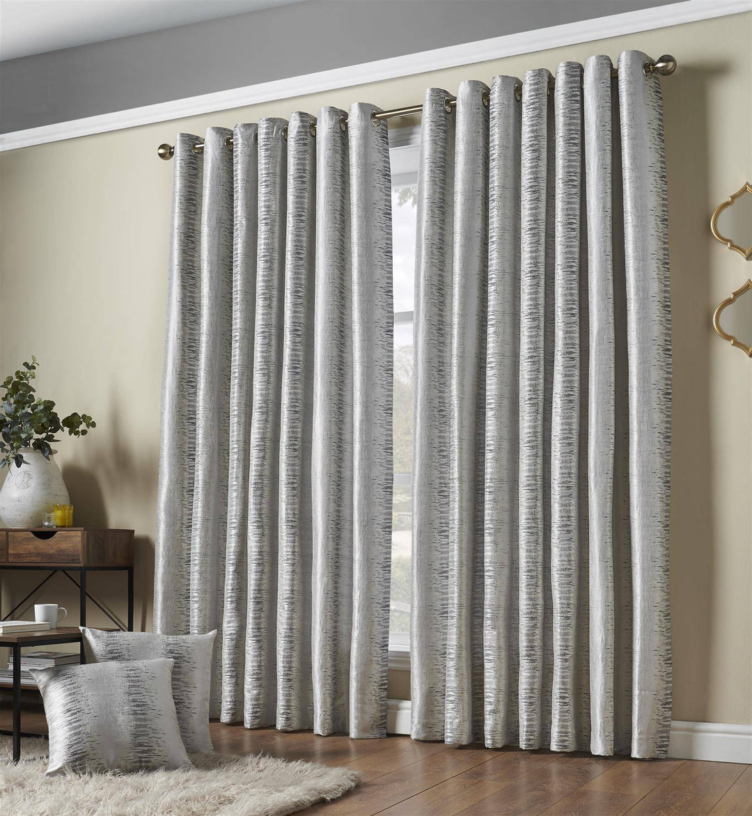 Reflections (Ring Top Curtains) - TidySpaces