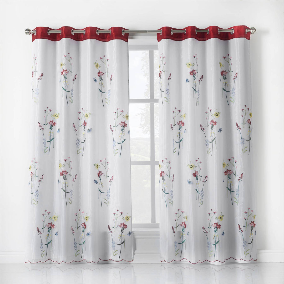 Springfield (Ring Top Curtains) - TidySpaces