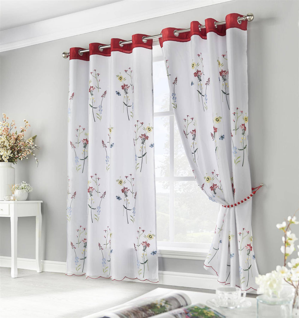 Springfield (Ring Top Curtains) - TidySpaces