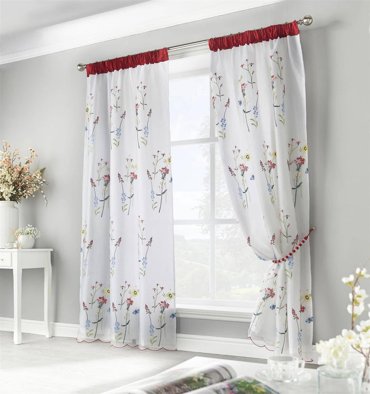 Springfield (Taped Top Curtains) - TidySpaces