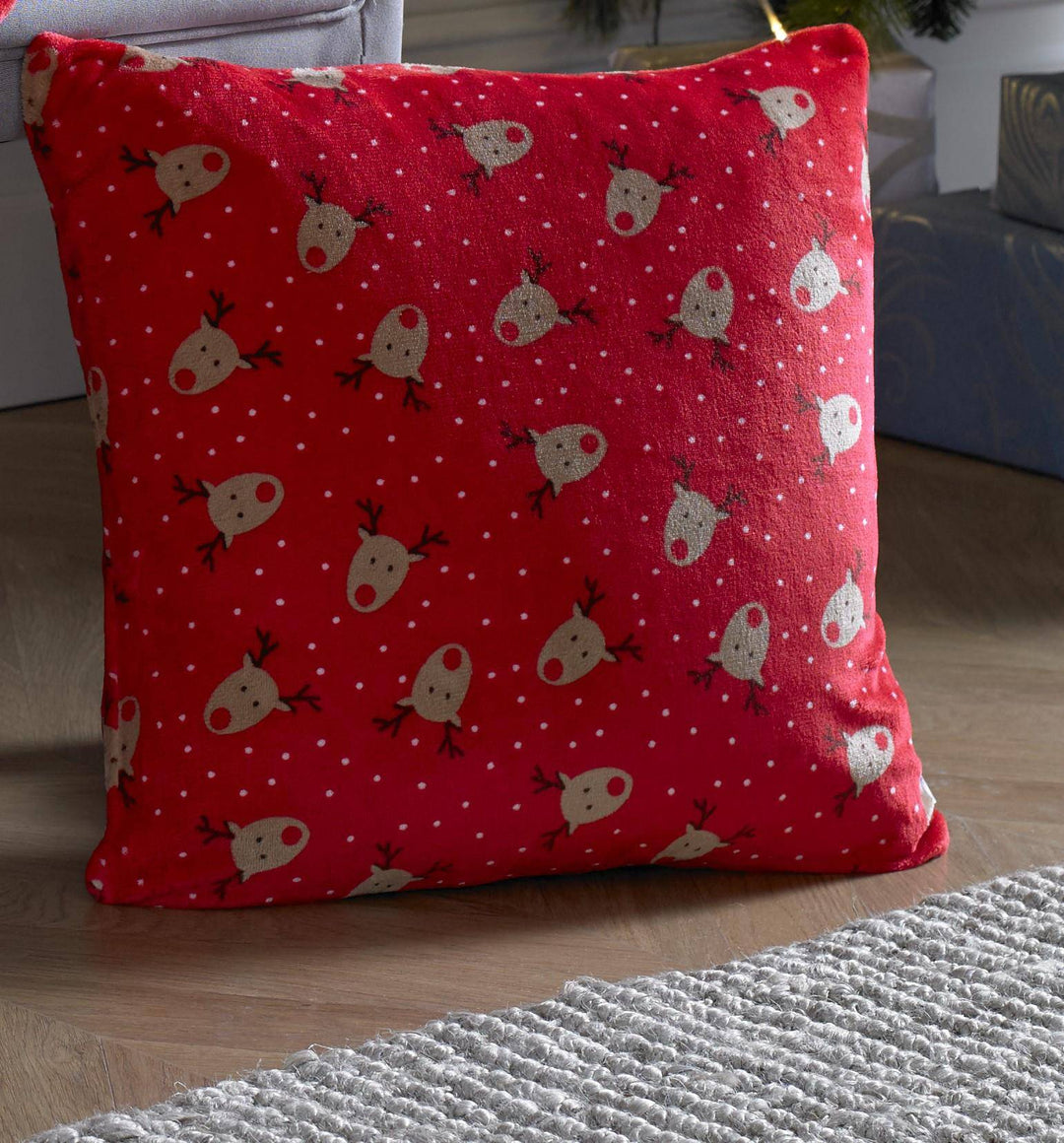 Chr317 - 18" x 18" (Cushion Cover) - TidySpaces