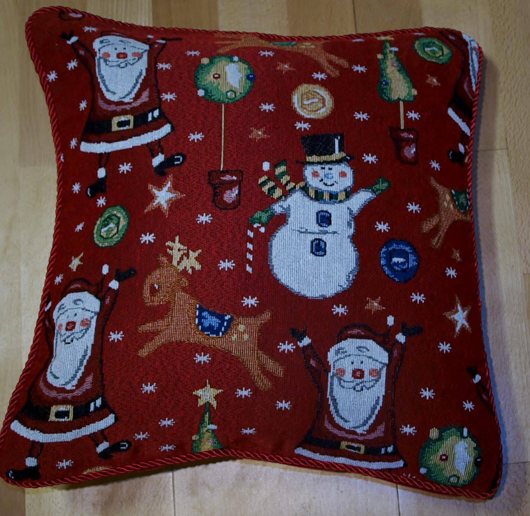 Christmas 18" (Cushion Cover) - TidySpaces