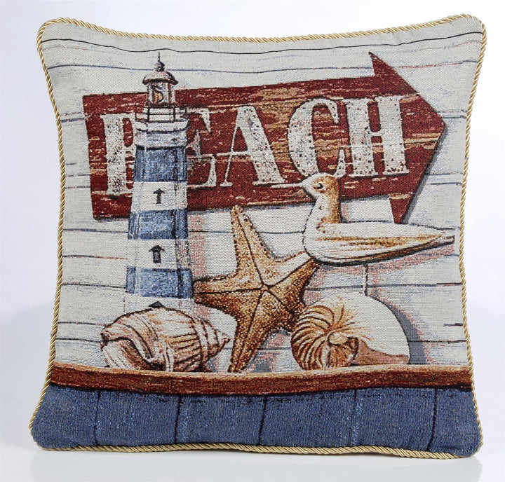 Tapestry - Kitten 18" (Cushion Cover) - TidySpaces