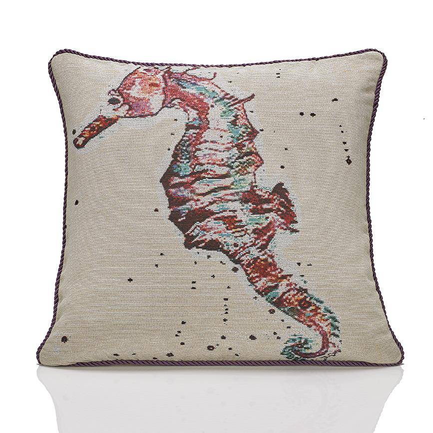 Tapestry - Kitten 18" (Cushion Cover) - TidySpaces