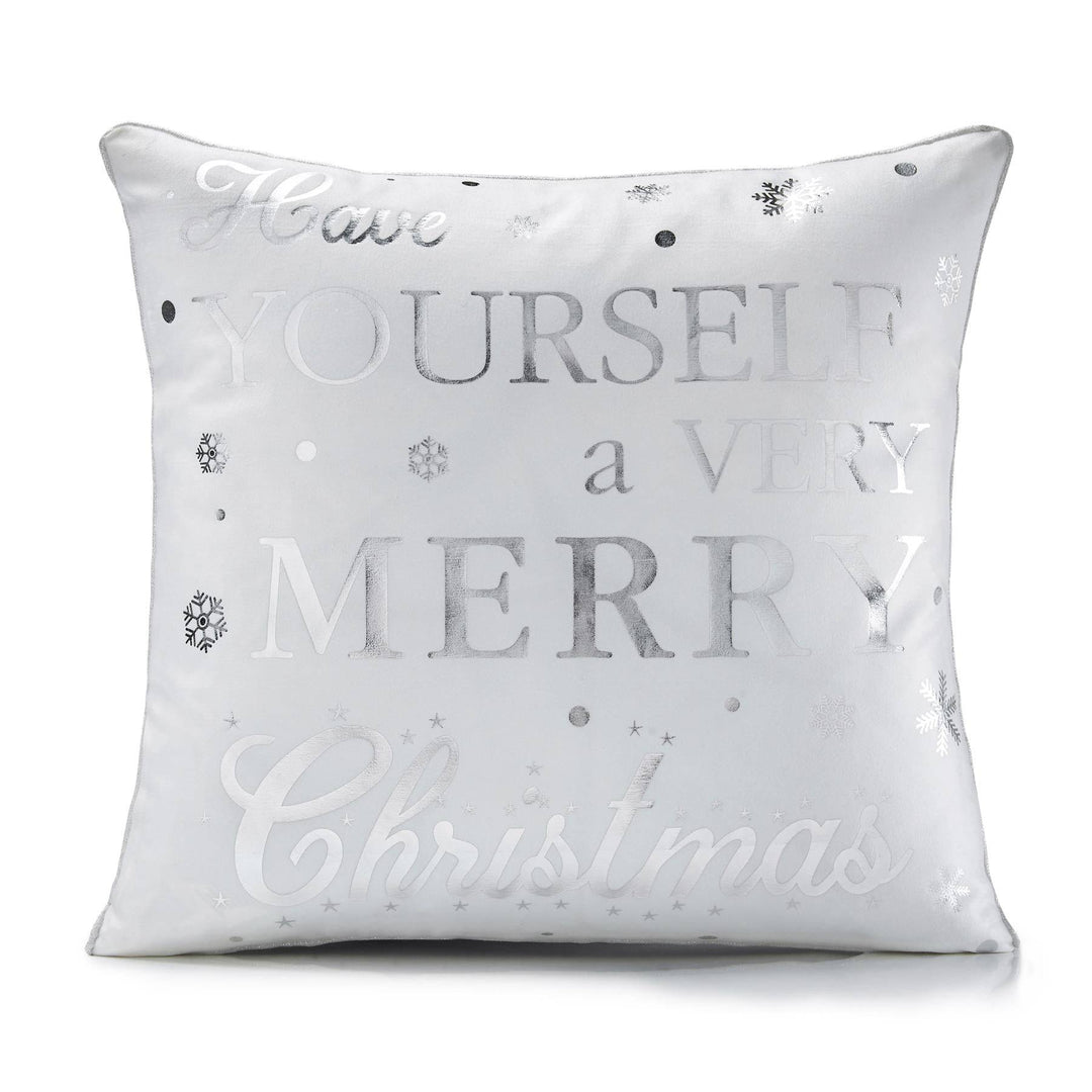 CHR514 - Have Yourself 18" x 18" (Cushion Cover) - TidySpaces