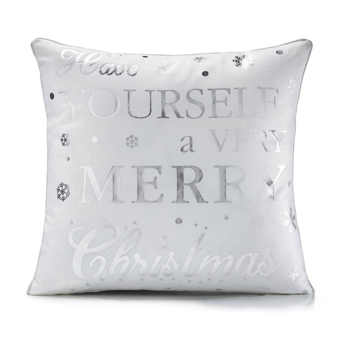 Have Yourself 18" x 18" (Cushion) - TidySpaces