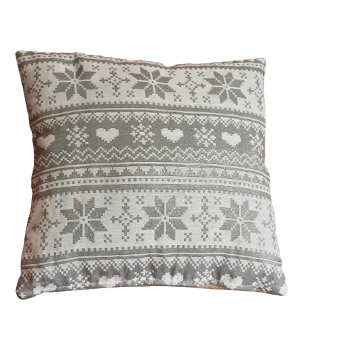 Love Snow 18" (Cushion Cover) - TidySpaces