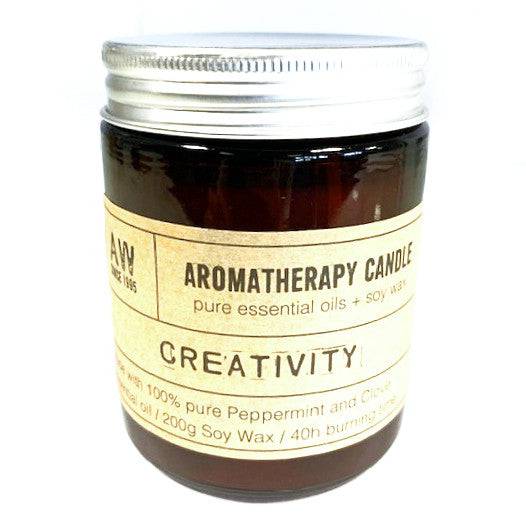Aromatherapy Candle - TidySpaces