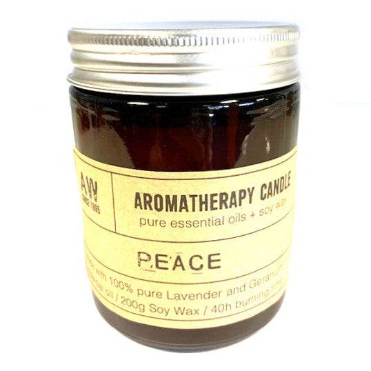 Aromatherapy Candle - TidySpaces