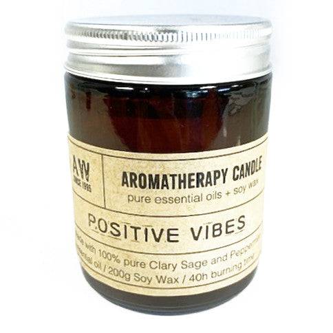 Aromatherapy Candle - TidySpaces