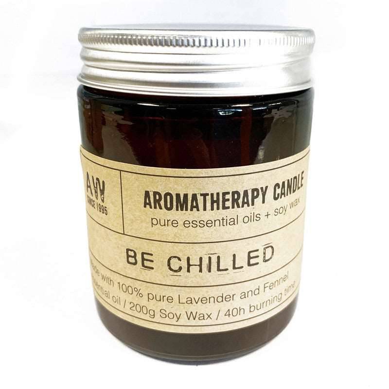 Aromatherapy Candle - TidySpaces