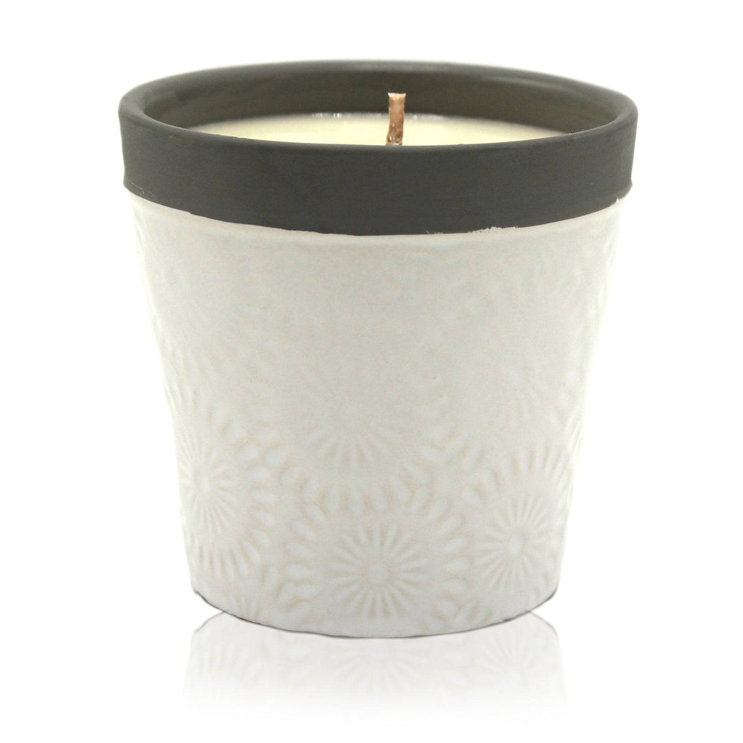 Home is Home Candle Pots - TidySpaces