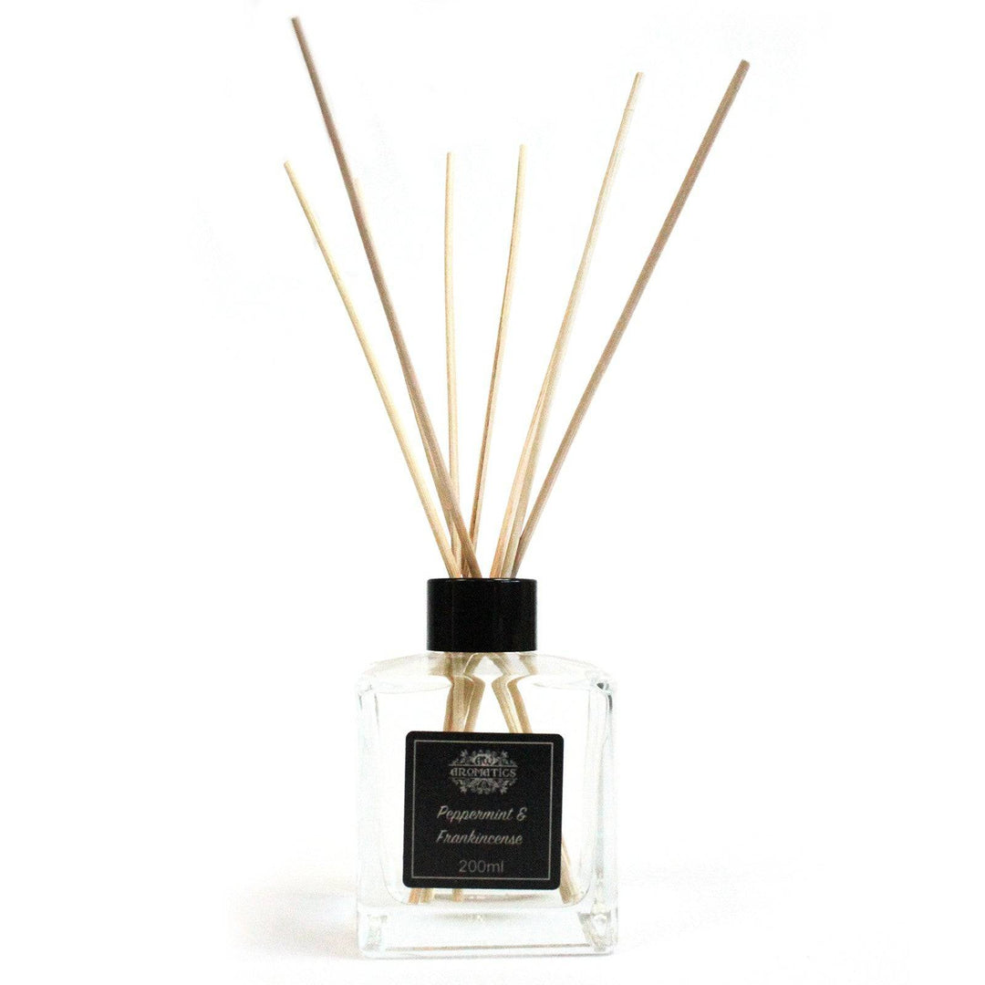 200ml Essential Oil Reed Diffuser - TidySpaces