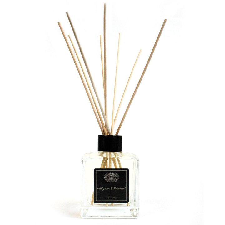 200ml Essential Oil Reed Diffuser - TidySpaces