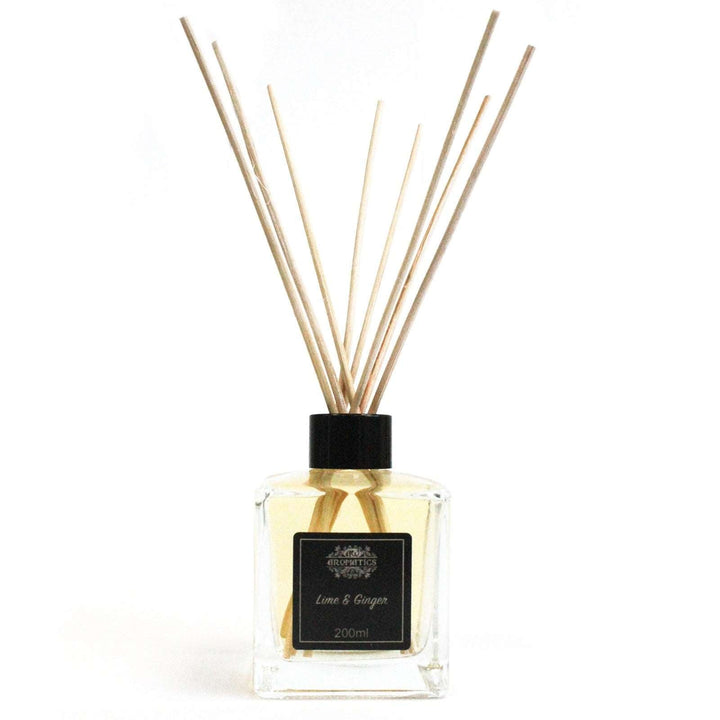 200ml Essential Oil Reed Diffuser - TidySpaces