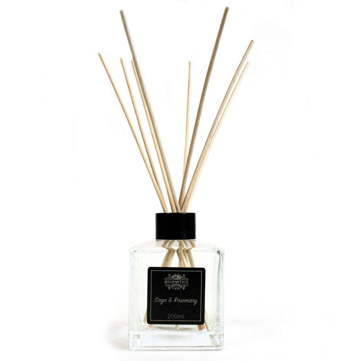 200ml Essential Oil Reed Diffuser - TidySpaces