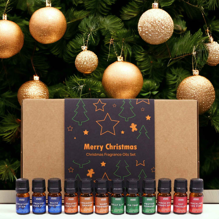 Festive Fragrance Set - TidySpaces