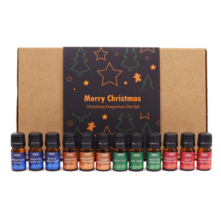 Festive Fragrance Set - TidySpaces