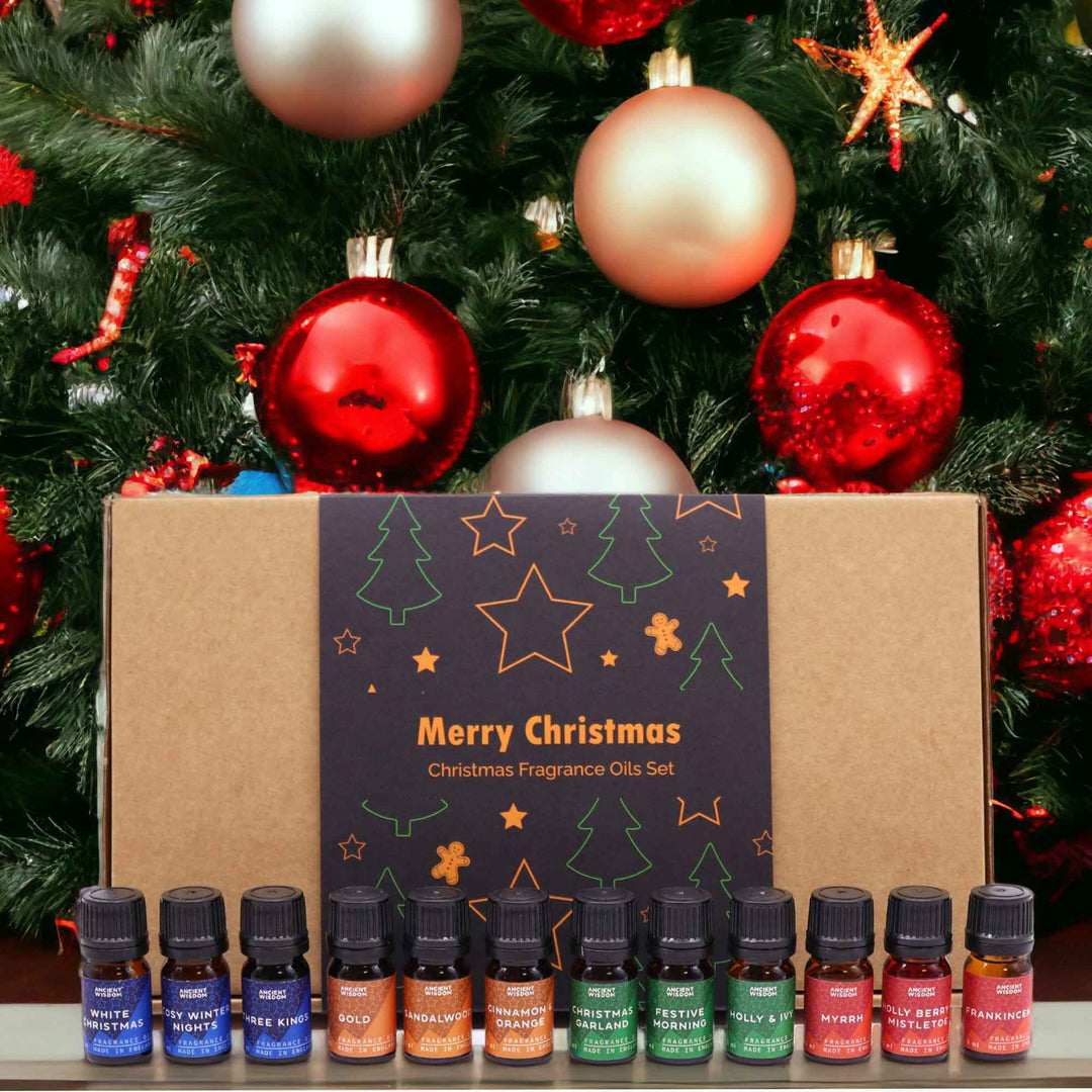 Festive Fragrance Set - TidySpaces