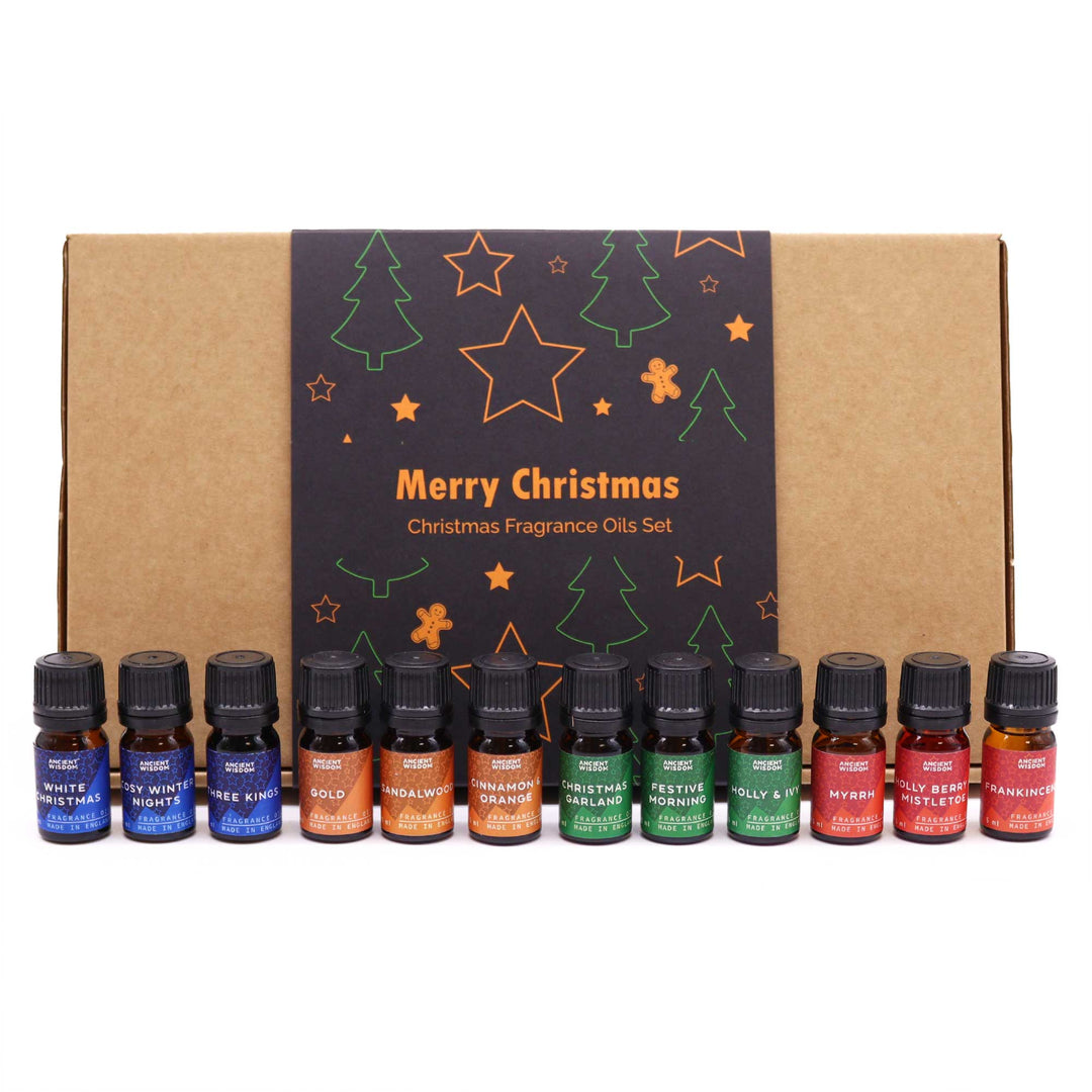 Festive Fragrance Set - TidySpaces