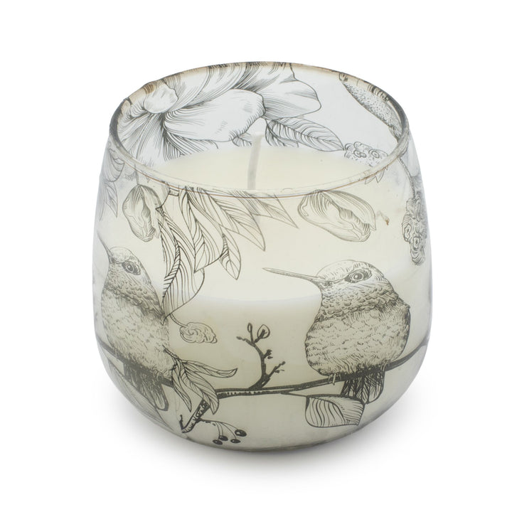 Medium Glass Jar Candles - Drawn by Flame