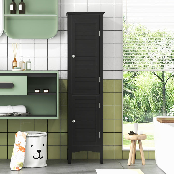 Tall Narrow Bathroom Cabinet