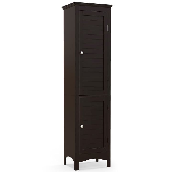 Tall Narrow Bathroom Cabinet