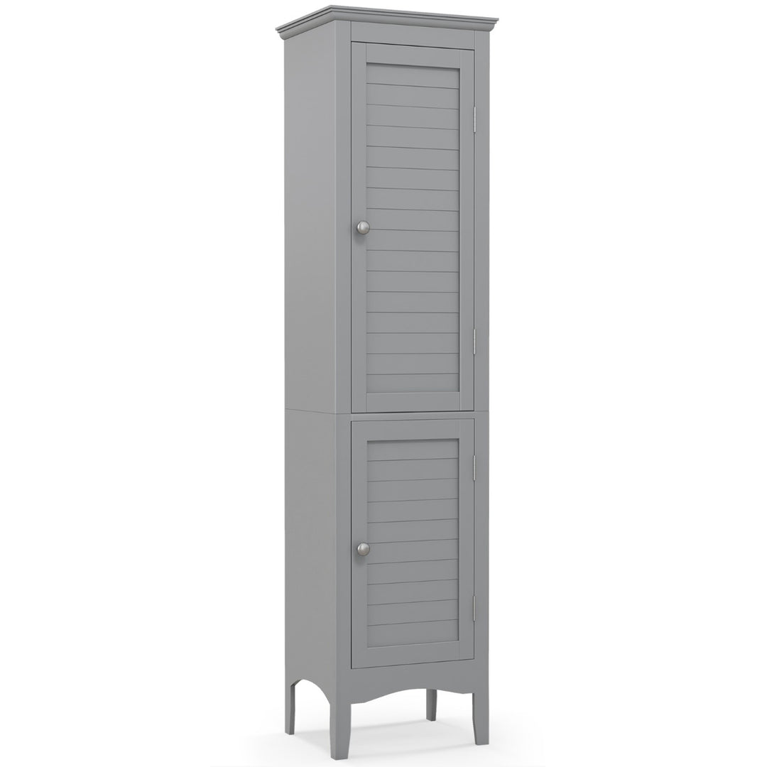 Tall Narrow Bathroom Cabinet