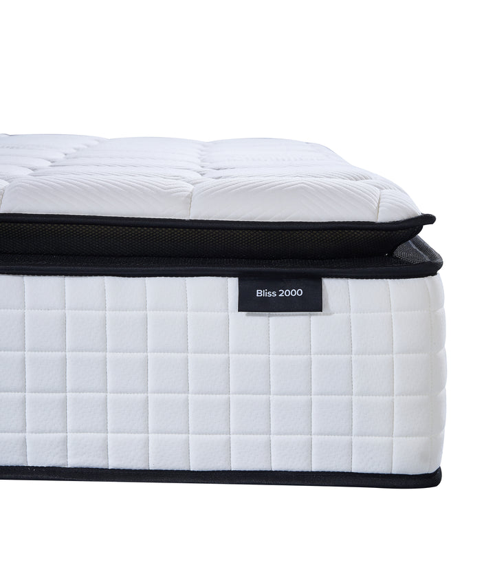 SleepSoul Bliss 2000 Mattress