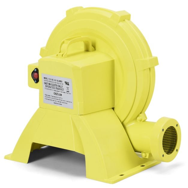 850W Bounce House Blower for Inflatable Jumper Water Slide