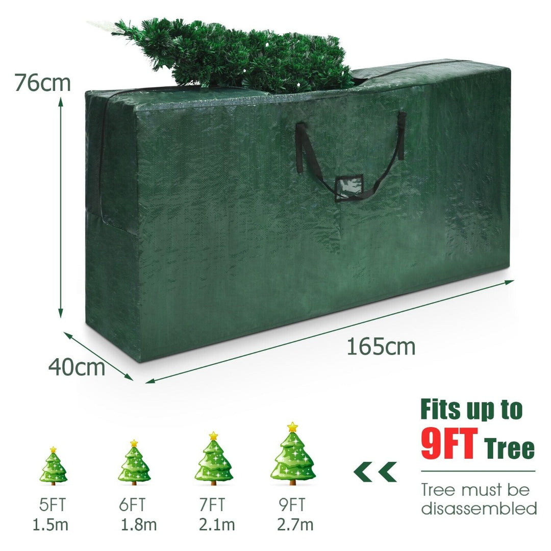 Christmas Tree Storage Bag with Handles