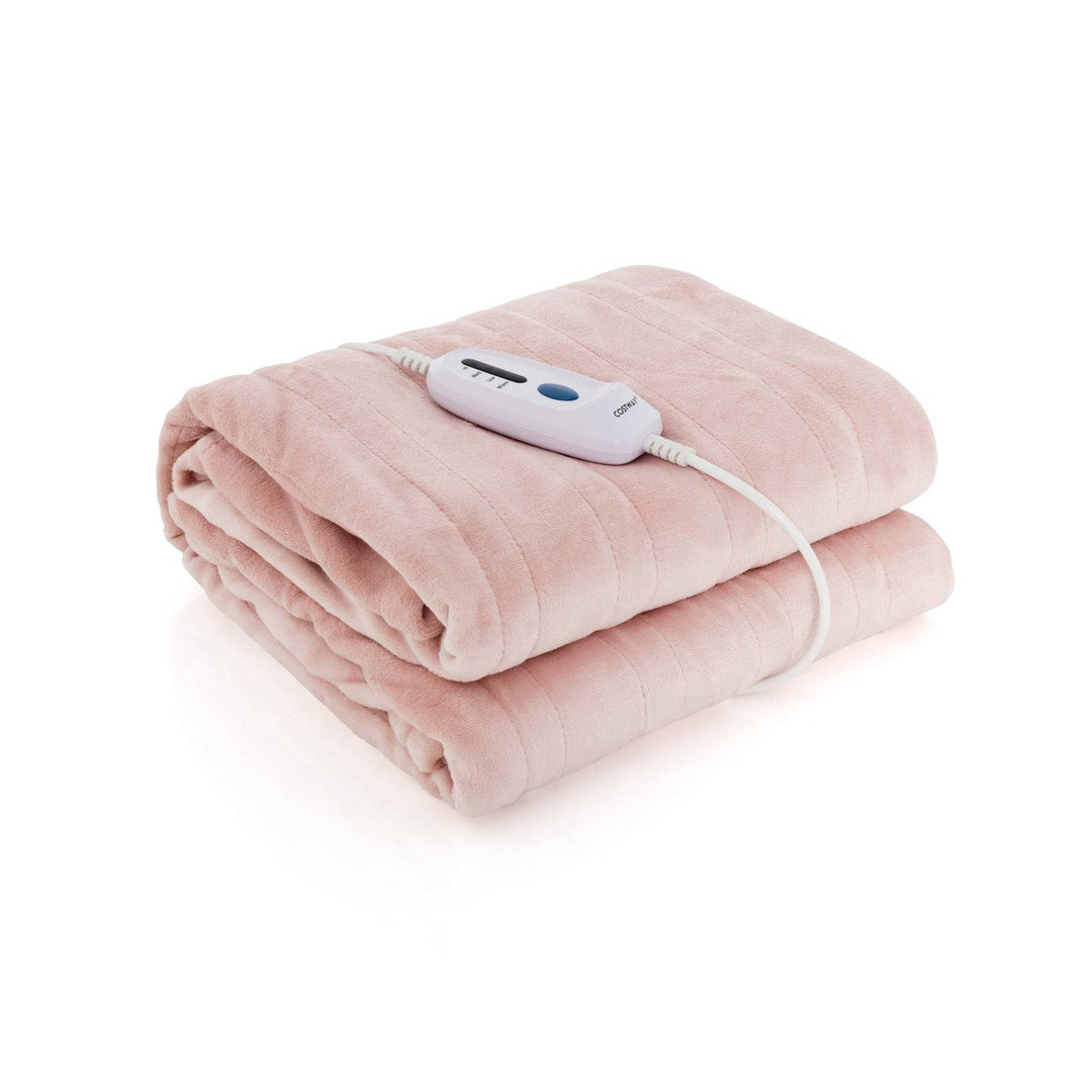 150 x 200 cm Electric Heated Blanket with 4 Heating Levels - TidySpaces