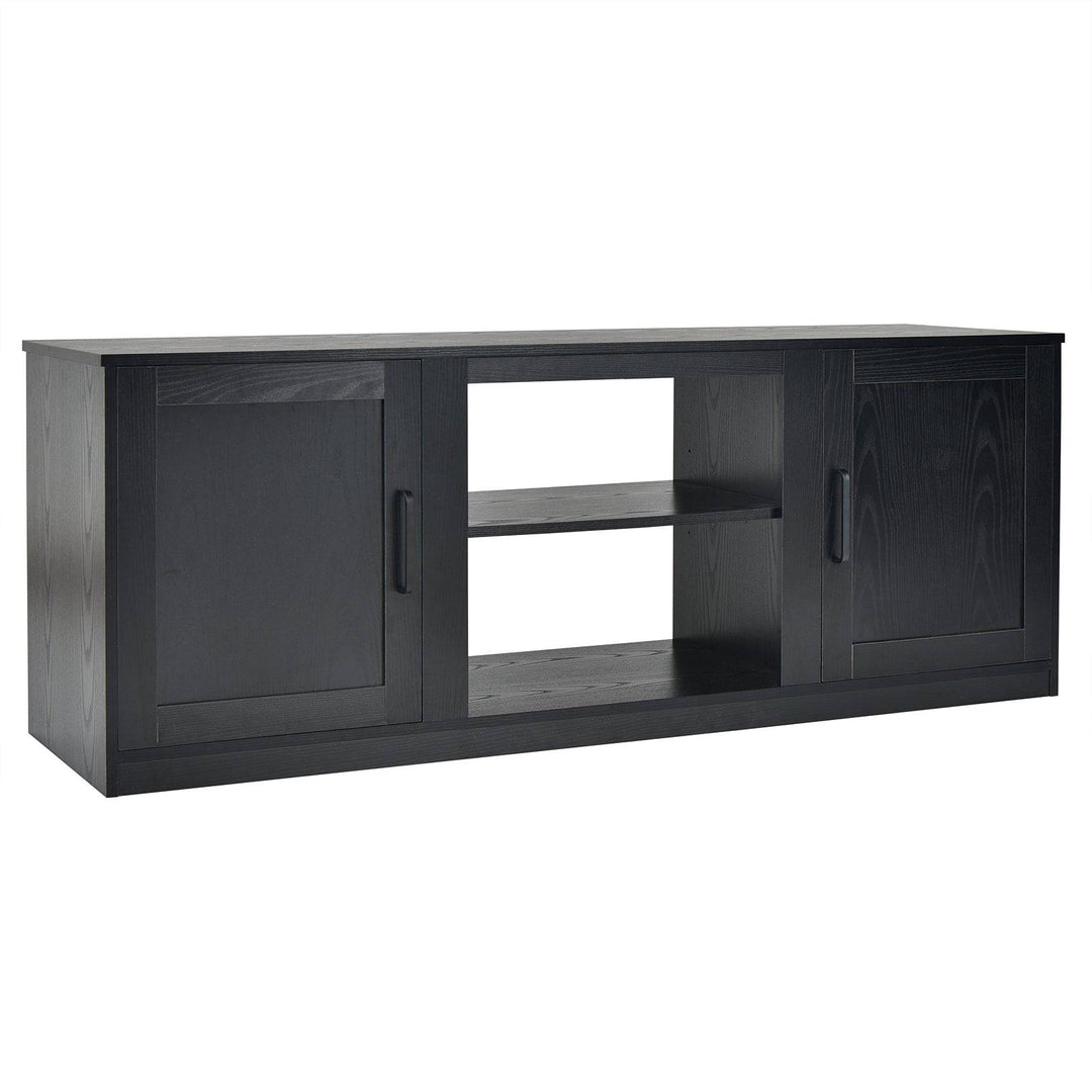 TV Stand for 65 Inches TVs with Storage Cabinets and Adjustable Shelves - TidySpaces