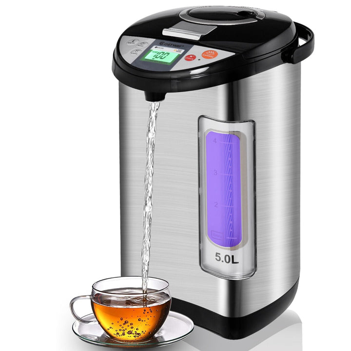 5L Adjustable Instant Hot Electric Water Dispenser with Auto-Cut Off