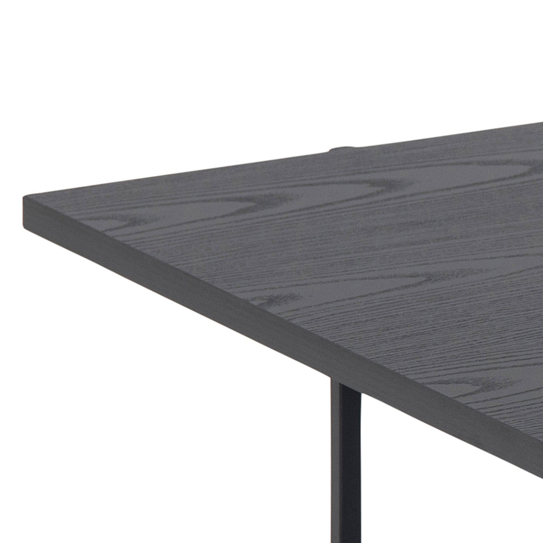 Angus Coffee Table in Black - TidySpaces