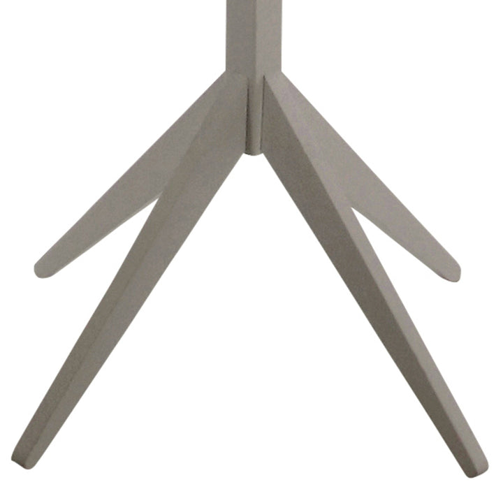 Ascot Coat Hanger in Grey - TidySpaces