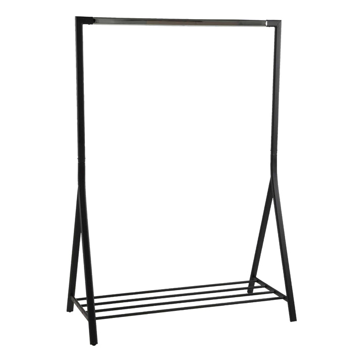 Brent Clothes Rack in Black - TidySpaces